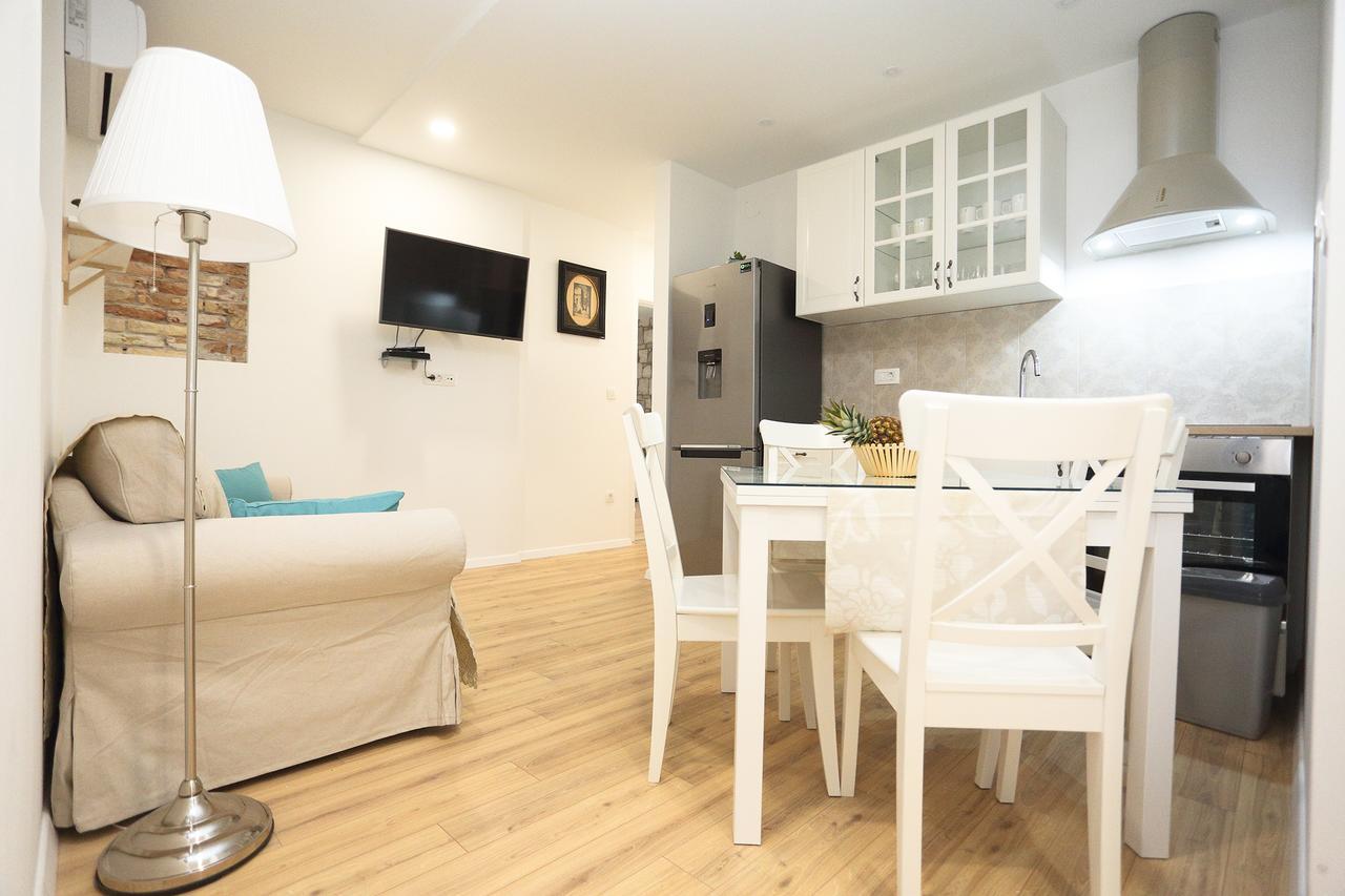 Split Old Town Suites 2 מראה חיצוני תמונה