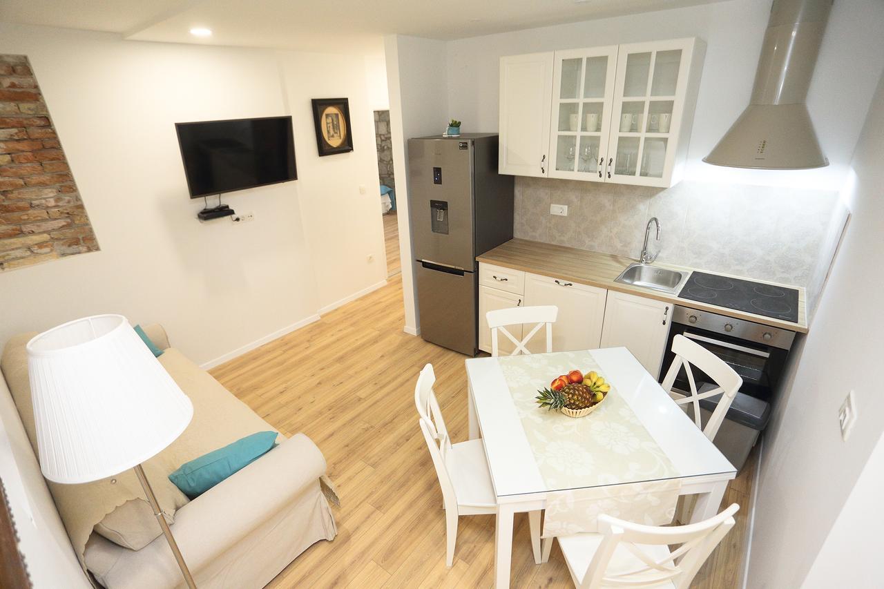Split Old Town Suites 2 מראה חיצוני תמונה